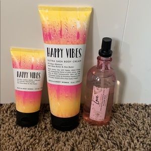 Happy Vibes and Love Bundle